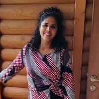 Divya Nambiar  Parsekar