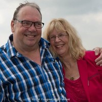 Corrie en Ad van den Ham