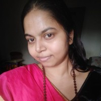 Preethy V
