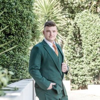 Jacobus Retief Greeff AGA(SA)