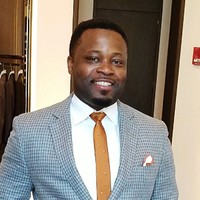 Raphael Ngengwe, MD