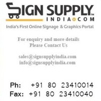 Sign Supply India