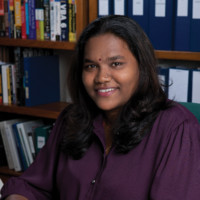 Rayvathi Ganesan