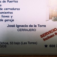 José Ignacio De La Torre