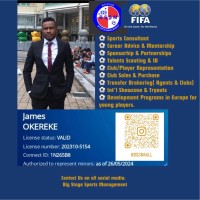 James Okereke