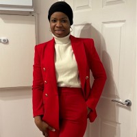 Shadia Aregbesola •1St