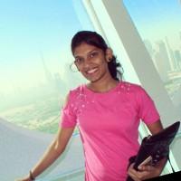 Nandhini B