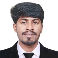 Bhuvanesh A