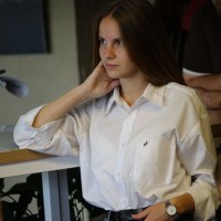 Anastasia Zheleznaya