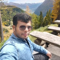 Suman Kumar Parida