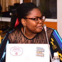 Rosemary Ozozoma Ojo