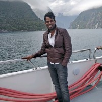 Vivek Ragam A
