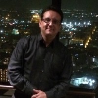 Luis Alberto Garza Llamas