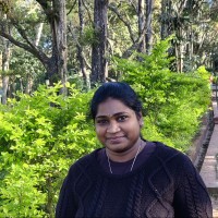 Gayathri Yegambaram M