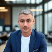 Dmytro Havrykov