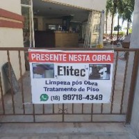 Elitec Limpeza Geral Maciel