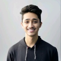 Shaikh Sahil (Graphic Designer)