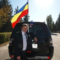Александр Пономарёв