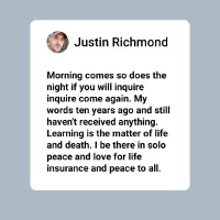 Justin Richmond