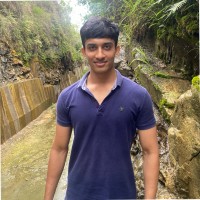 Dhanush R A