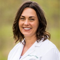 Melissa Reffitt, Dnp