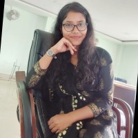 Fahamida Parveen