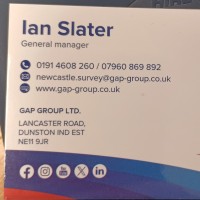 Ian Slater