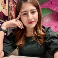 Iqra Ali Zafar