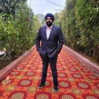 Sarandeep Singh