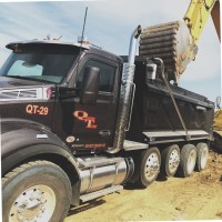 QUALITY TURF  HAULING. LLC