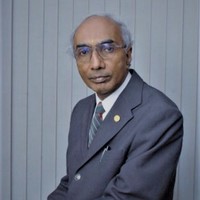 Dr B V Krishnamurthy