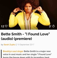 Bette Smith