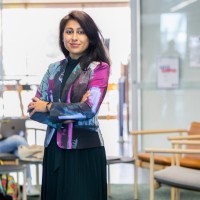 Usha Hirani