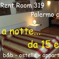 Rent Room Palermo Centro b&b