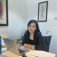 Oyuna Tserenjav
