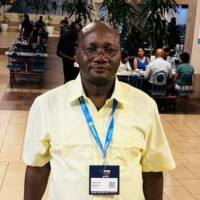 Ebaneck Lawrence Ndakwi