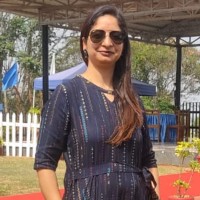 Squadron Leader Abha Tandon(Retd)