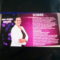 Ana Maria Ribeiro