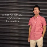 Aidar Abdishukur