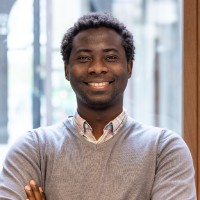 David Agoungbome, Ph.D.