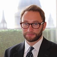 Simon Adler, Cfa