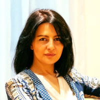 Ketevan Krialashvili