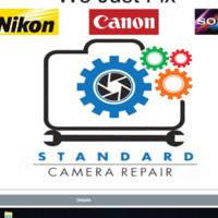 standard camera repair