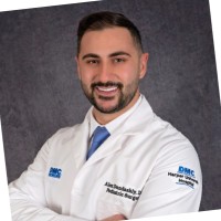Alex Dandashly DPM, AACFAS