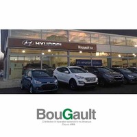 BOUGAULT SA HYUNDAI DISTRIBUTEUR HYUNDAI Saint Etienne