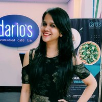 Manasi Alegavi