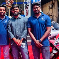 Ajay T Ramesh