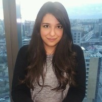 Marybel Nasr, Frm, Mba
