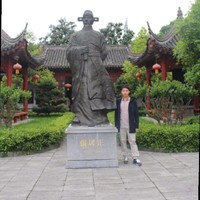 姜英明