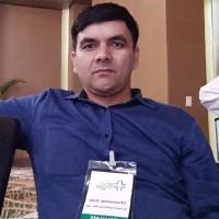 Dharmender Bisht